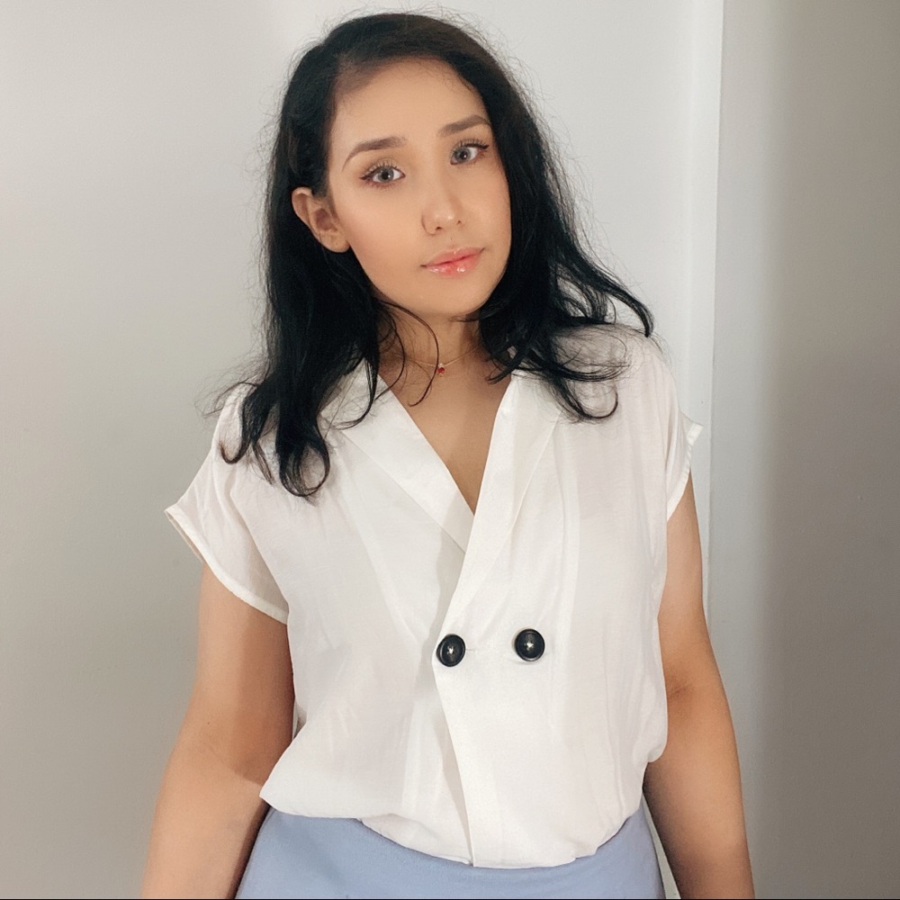 Mango blouse